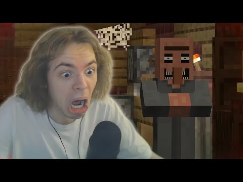Видео: ФЫВФЫВ ИГРАЕТ САМУЮ СТРАШНУЮ КАРТУ В МАЙНКРАФТЕ! 😱