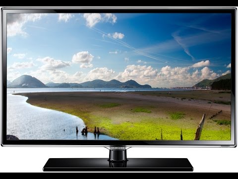 Видео: Ремонт телевизора Samsung UE32F5000AK. Часть 1. Разбор ЖК панели.