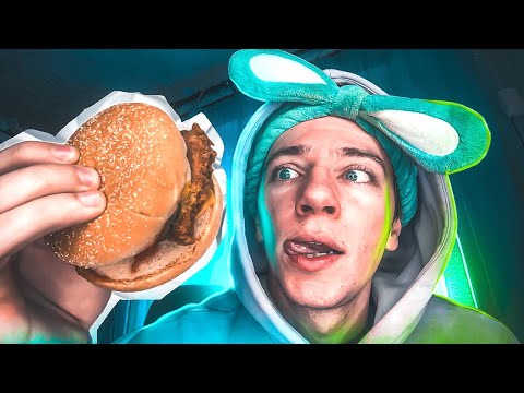 Видео: АСМР МУКБАНГ БУРГЕР 🍔