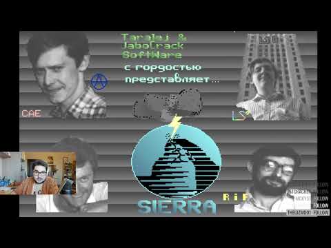 Видео: Прохождение Leisure Suit Larry 1:  In the Land of the Lounge Lizards, part 1 (26.6.2020)