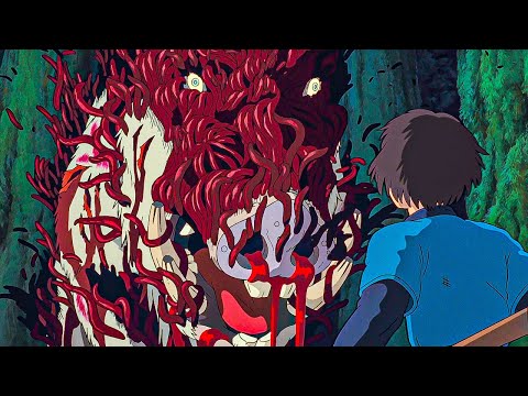 Видео: Боги превращаются в МОНСТРОВ и начинают охотиться на людей