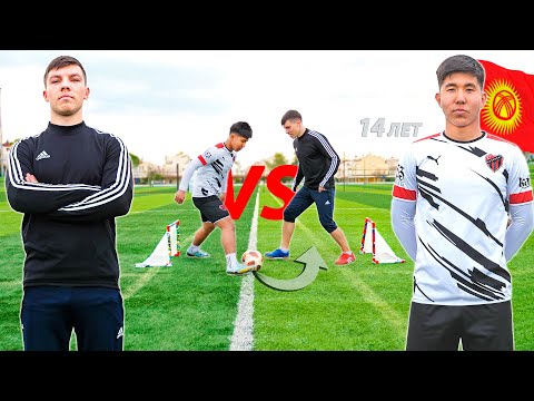 Видео: ЮНЫЙ ТАЛАНТ из КЫРГЫЗСТАНА | PANNA BATTLE