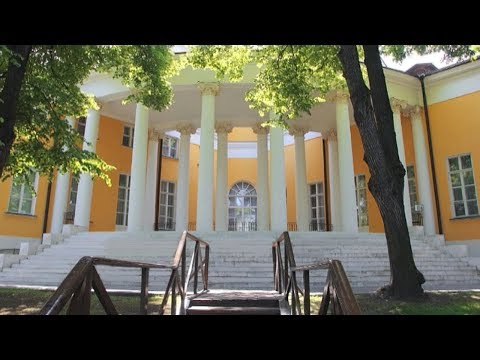 Видео: Музей-усадьба «Люблино»