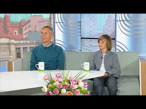 Видео: ГОСТИ ПРОГРАММЫ "УТРЕННИЙ ЭСПРЕССО" 12.09.2025