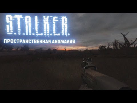 Видео: СТАЛКЕР ПРОСТРАНСТВЕННАЯ АНОМАЛИЯ - РЕАЛЬНОЕ ВИДЕО ИЗ ПРИПЯТИ ШОК!!!