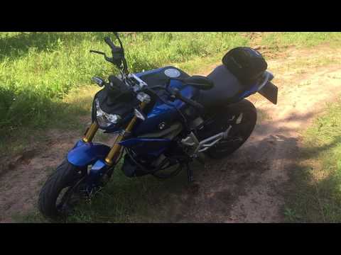 Видео: Отзыв о BMW G310R после 7000км
