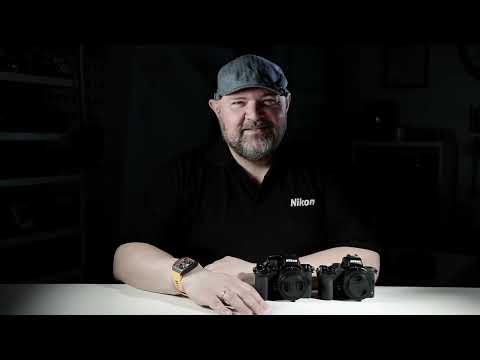 Видео: Nikon Z50II много функции в компактно тяло