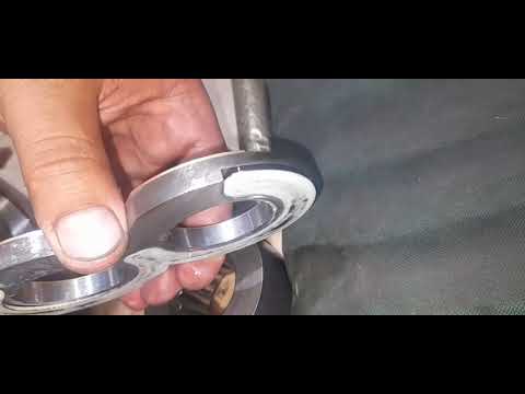 Видео: Разборка НШ от фронтального погрузчика.