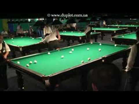 Видео: А. Паламарь - А. Маливанчук 3