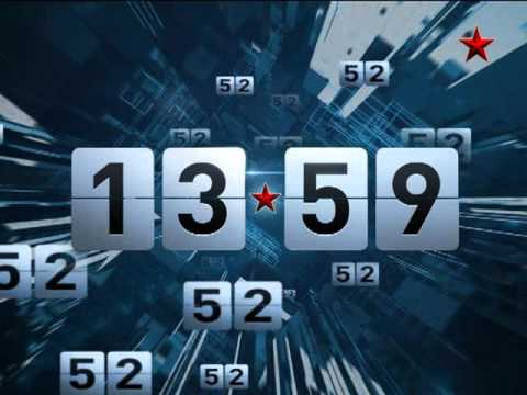 Видео: Начало эфира (Звезда, 15.10.2014)