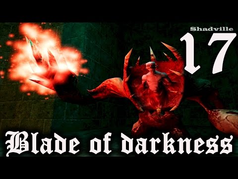 Видео: Severance: Blade of Darkness Прохождение игры #17: Бездна (Финал)