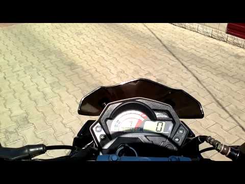 Видео: Racer Nitro 200 Разгон и Макс.