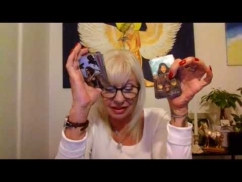 Видео: Канал бренда «Таро Ани и Закон времени» #общеегалактическоегадание #гаданиепопрошлымжизням