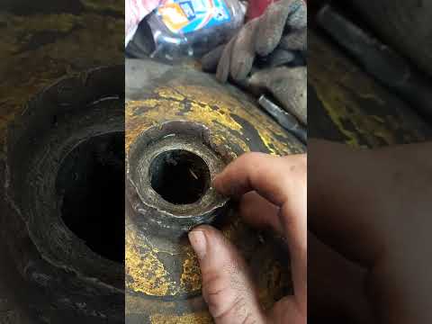 Видео: Маленькая модернизация сенокоски КРН 2.1