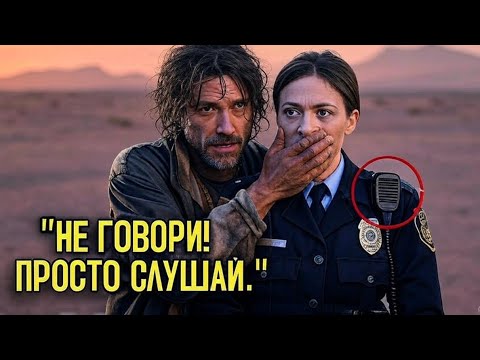 Видео: «Бездомный СПАС девушку-полицейского от неминуемой гибели! То, что он заметил — ШОК!»