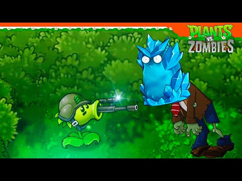 Видео: 😈 ГОРОХОСТРЕЛ СНАЙПЕР ИМБА ФЬЮЖН ПВЗ 2.1.4 😈 Plants vs Zombies Fusion 2.1.4 Растения против зомби