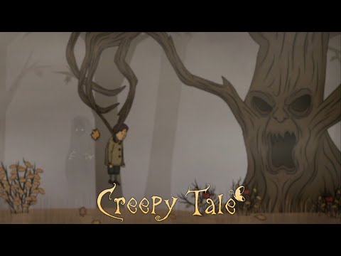 Видео: ХРАНИТЕЛЬ ТЁМНОГО ЛЕСА – Creepy Tale 