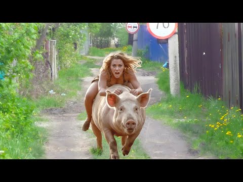 Видео: Моменты в которые невозможно поверить. Самые невероятные кадры, снятые на камеру.