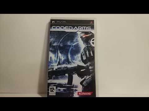 Видео: Coded Arms Psp (Мнение) #69Часть