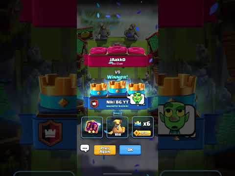 Видео: Играя клаш роял 
