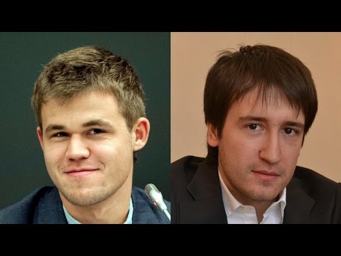 Видео: Шахматы. Магнус Карлсен. МАТОВАЯ АТАКА в решающей партии!