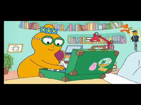 Видео: Барбапапа и семья разбор 72 - ой серии "Великий репортёр".