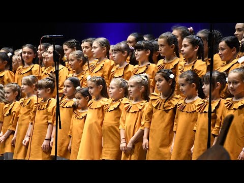 Видео: ,,ГЛАСОТ НА ТРАДИЦИЈАТА ВО ДЕТСКА ДУША,,