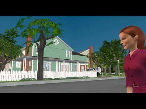 Видео: Прохождение игры Desperate Housewives. Вот, блин, наехали на моего сына! Часть 33