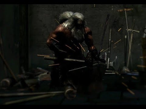 Видео: Dark Souls Remastered#3 ^кузнец^