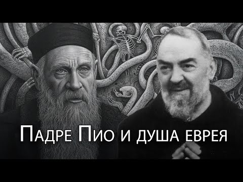 Видео: Падре Пио увидел душу еврея после смерти — То, что он узнал, вас потрясет