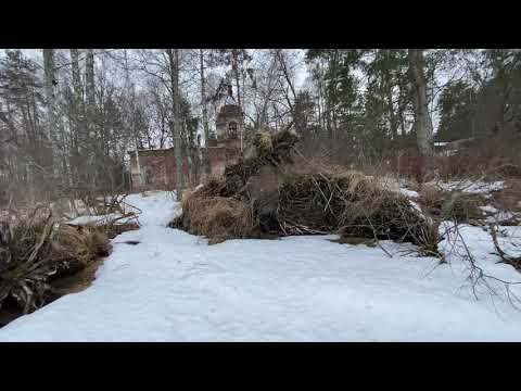 Видео: Вышневолоцкое водохранилище. Городолюбля, преподобный Варлаам Хутынский и Михаил Сердюков.