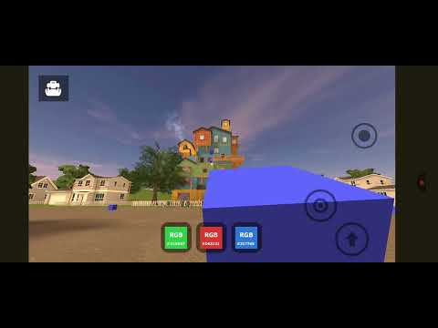 Видео: Играю в Angry neighbor   Да я вернулся