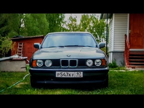 Видео: BMW E34 - СЛОЖНЫЙ РЕМОНТ
