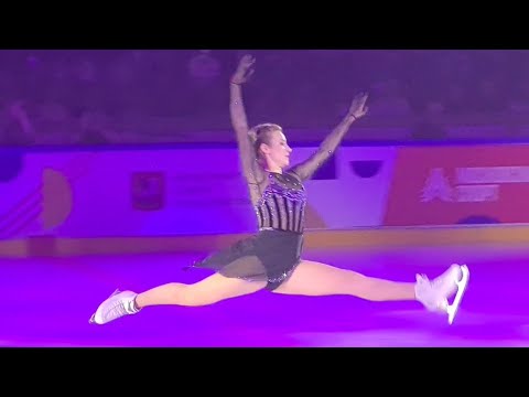 Видео: Дарья Усачева. 100 лет московскому спорту 2023 01.07.2023. Daria Usacheva.