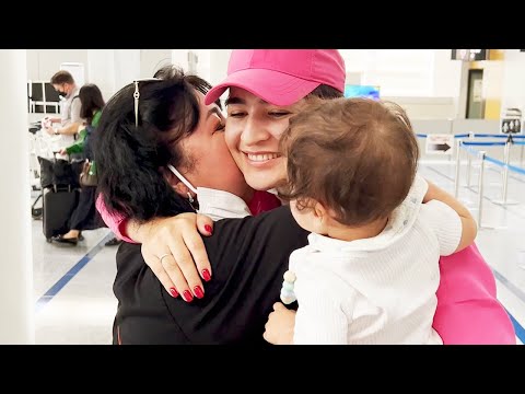 Видео: VLOG: Провожаем Маму...