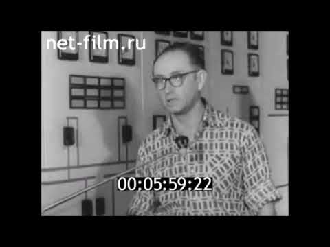 Видео: Паводок на Волге 1979 год. Докфильм СССР