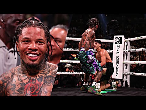 Видео: За Слова Нужно Отвечать: Джервонта Дэвис vs Райан Гарсия