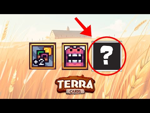 Видео: TERRACARDS [7] | НЕ БЕРИТЕ ЭТОТ СКИЛЛ