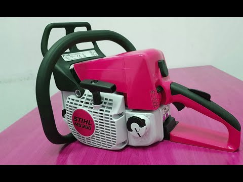 Видео: STIHL MS 250/230/210  ПОСОБИЕ ПО СБОРКЕ  ЧАСТЬ 3