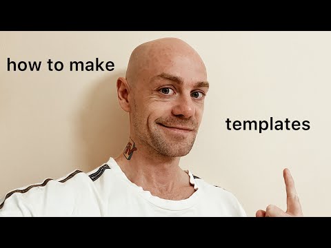 Видео: как создавать шаблоны проекта в cubase (templates)