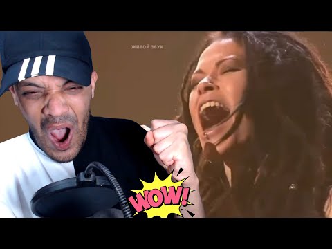 Видео: First Time Reacting To Дария Ставрович Круги на воде Голос 5 Нокауты DZ REACTION