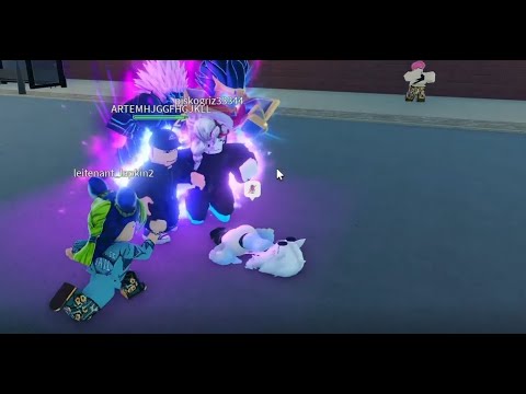 Видео: [ YBA ]  Разносим бездарей 2в4