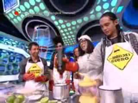 Видео: Tokio Hotel на El Hormiguero 6/7 RUS SUB