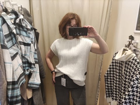 Видео: O'STIN - ОБЗОР ОСЕННЕ-ЗИМНЕЙ КОЛЛЕКЦИИ С ПРИМЕРКОЙ. Vlog | показываю что понравилось