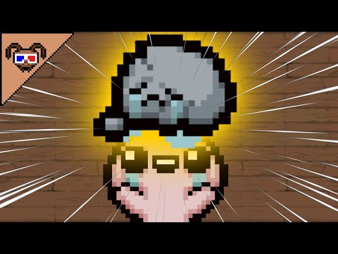 Видео: Айзек, но я начал С РОК БОТТОМ {The binding of Isaac ИденСтрик}