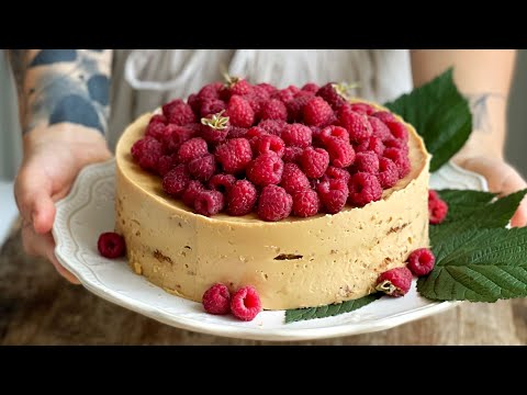 Видео: Торт за час!