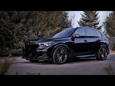 Видео: Пневмоподвеска в BMW. Как она работает и для чего нужна?