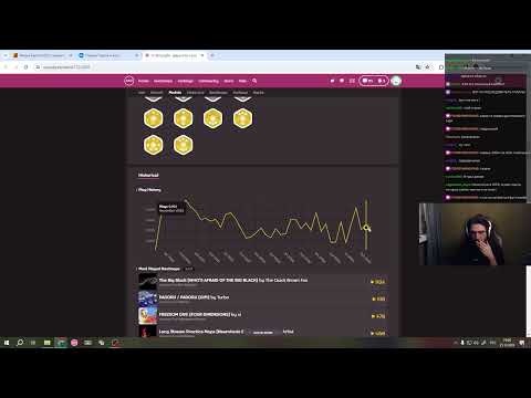 Видео: Talala учит алфавит и оценивает зрительские osu! профили НЕ #63