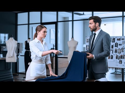 Видео: 💎 Скромная ШВЕЯ 👩‍🦰 СПАСЛА бренд МИЛЛИОНЕРА 💼 — История, которая ИЗМЕНИЛА их СУДЬБУ навсегда ✨❤️