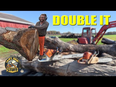 Видео: 🔥 Я СНОВА МОГУ УВЕЛИЧИТЬ ВЫРАЩИВАНИЕ ДРОВ | Организовываем 24 шнура 🔥